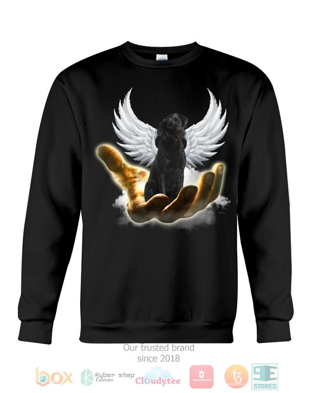 HOT Black Labrador Golden Hand Heaven Wings 2D shirt, hoodie 11 Black Labrador Golden Hand Heaven Wings 2D shirt hoodie 1 2 3 4 5 6 7 8 9 10