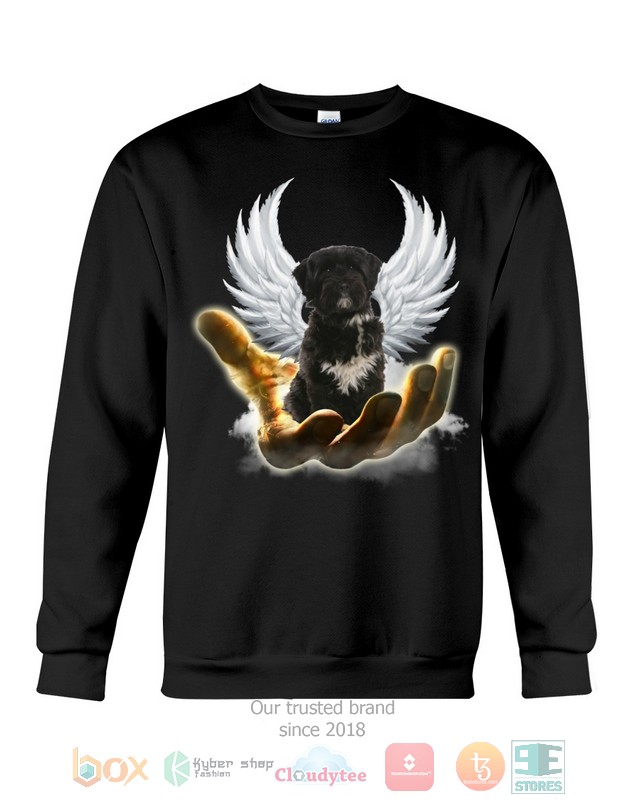 HOT Black Tibetan Terrier Golden Hand Heaven Wings 2D shirt, hoodie 11 Black Tibetan Terrier Golden Hand Heaven Wings 2D shirt hoodie 1 2 3 4 5 6 7 8 9 10