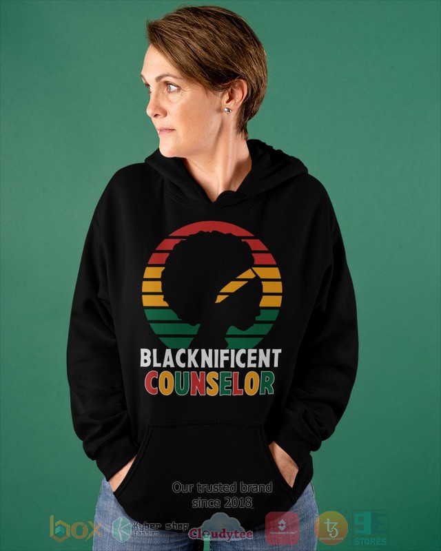 Blacknificient Counselor 2d shirt hoodie 1 2 3 4 5 6 7 8 9 10 11 12