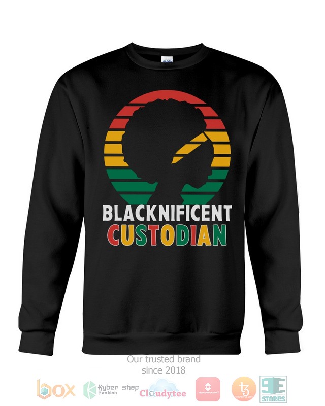 HOT Blacknificient Custodian 2d shirt, hoodie 8 Blacknificient Custodian 2d shirt hoodie 1 2 3 4 5 6 7
