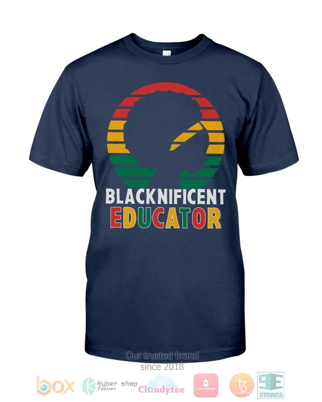 HOT Blacknificient Educator 2d shirt, hoodie 6 Blacknificient Educator 2d shirt hoodie 1 2 3 4 5