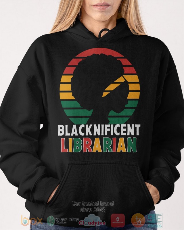 HOT Blacknificient Librarian 2d shirt, hoodie 14 Blacknificient Librarian 2d shirt hoodie 1 2 3 4 5 6 7 8 9 10 11 12 13
