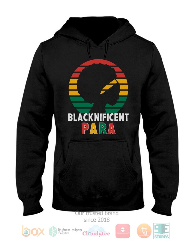 Blacknificient Para 2d shirt hoodie 1 2 3 4 5 6 7 8 9 10