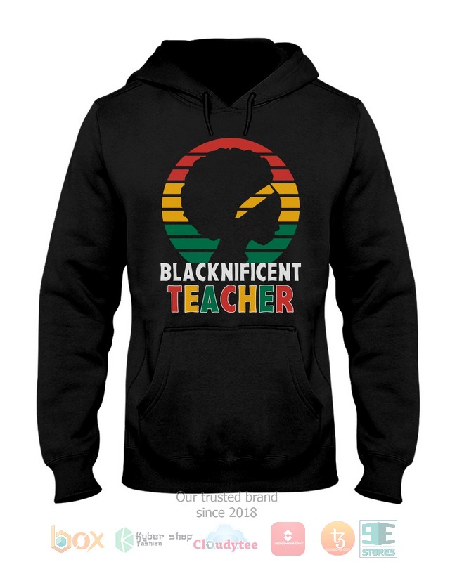 HOT Blacknificient Teacher 2d shirt, hoodie 11 Blacknificient Teacher 2d shirt hoodie 1 2 3 4 5 6 7 8 9 10