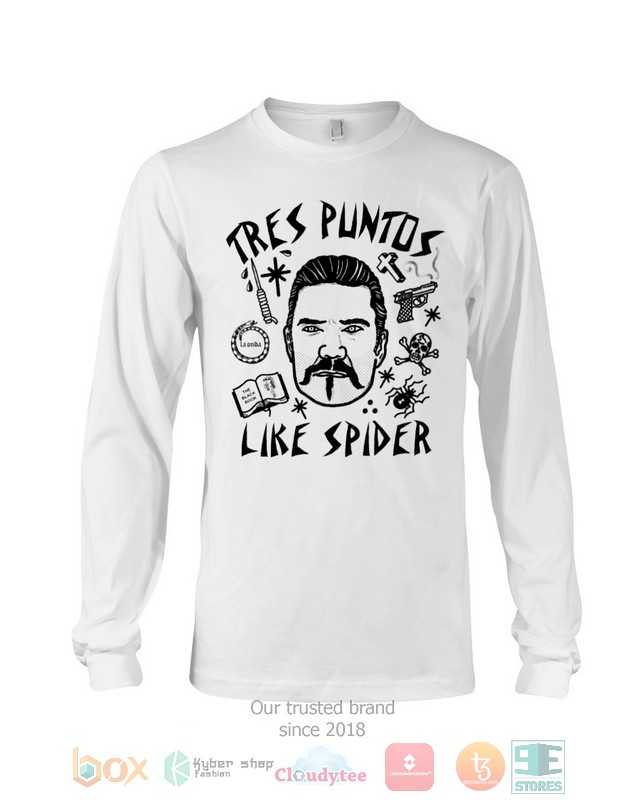 HOT Blood in Blood Out Tres Puntos like Spider 2d shirt, hoodie 25 Blood in Blood Out Tres Puntos like Spider 2d shirt hoodie 1 2 3 4 5 6 7 8 9 10 11 12 13 14 15 16 17 18 19 20 21 22 23 24