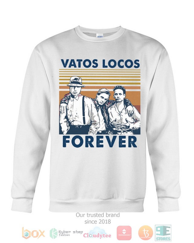 HOT Blood in Blood Out Vatos Locos Forever 2d shirt, hoodie 13 Blood in Blood Out Vatos Locos Forever 2d shirt hoodie 1 2 3 4 5 6 7 8 9 10 11 12