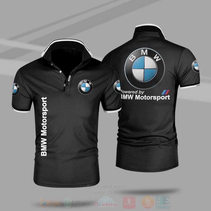 Bmw Premium Polo Shirt