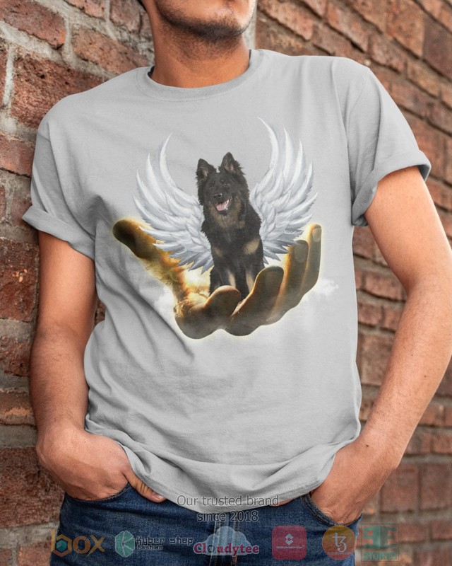HOT Bohemian Shepherd Golden Hand Heaven Wings 2D shirt, hoodie 4 Bohemian Shepherd Golden Hand Heaven Wings 2D shirt hoodie 1 2 3