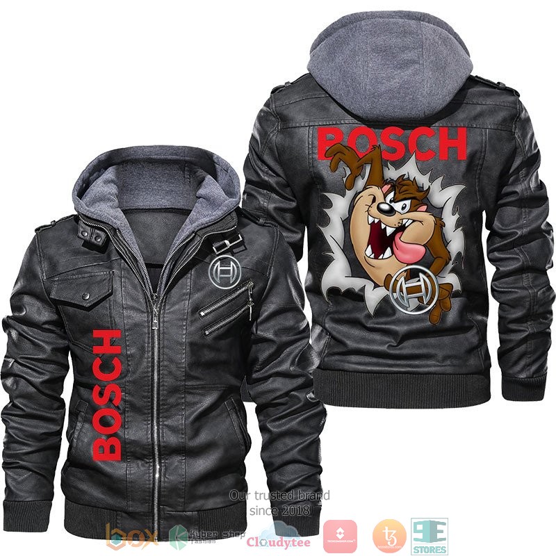 Bosch Tasmania Leather Jacket