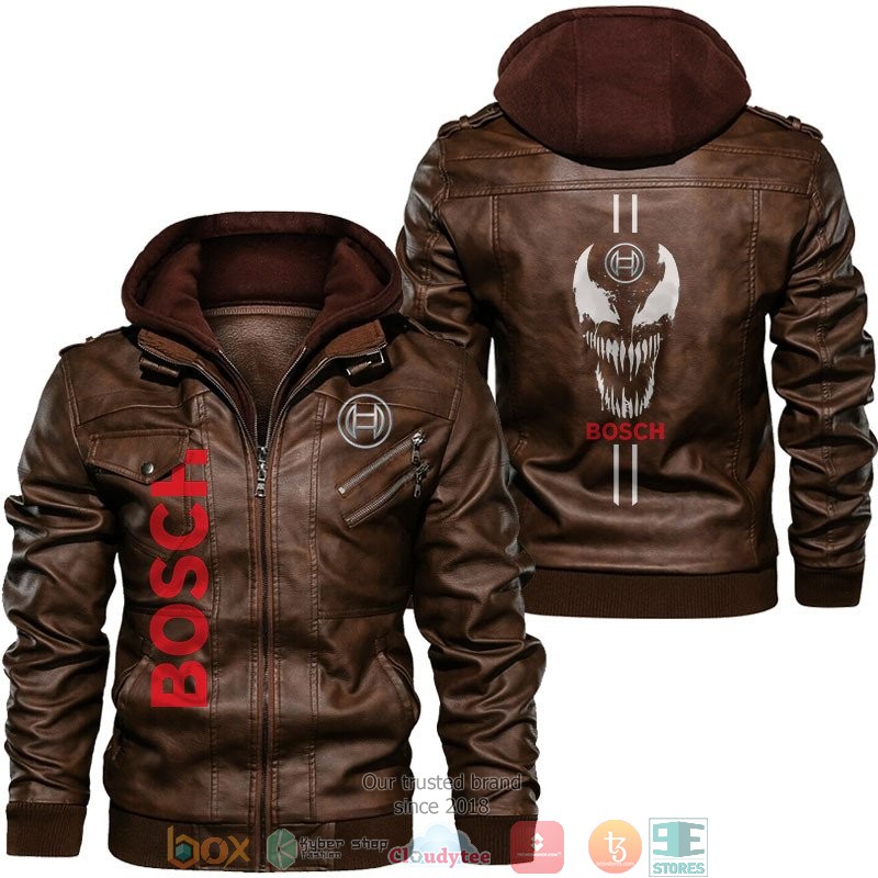 Bosch Venom Leather Jacket