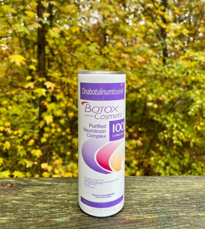 Botox Skinny Tumbler