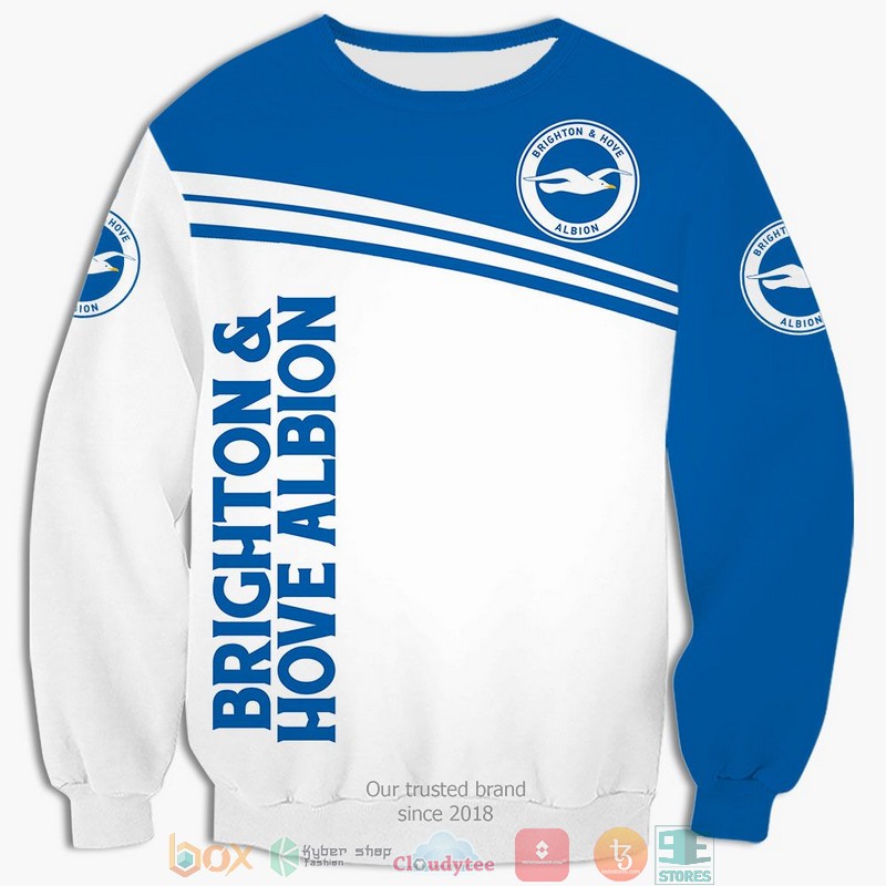 Brighton Hove Albion 3d Full Printing Hoodie, Shirt 4 Brighton Hove Albion 3d Full Printing Hoodie Shirt 1 2 3