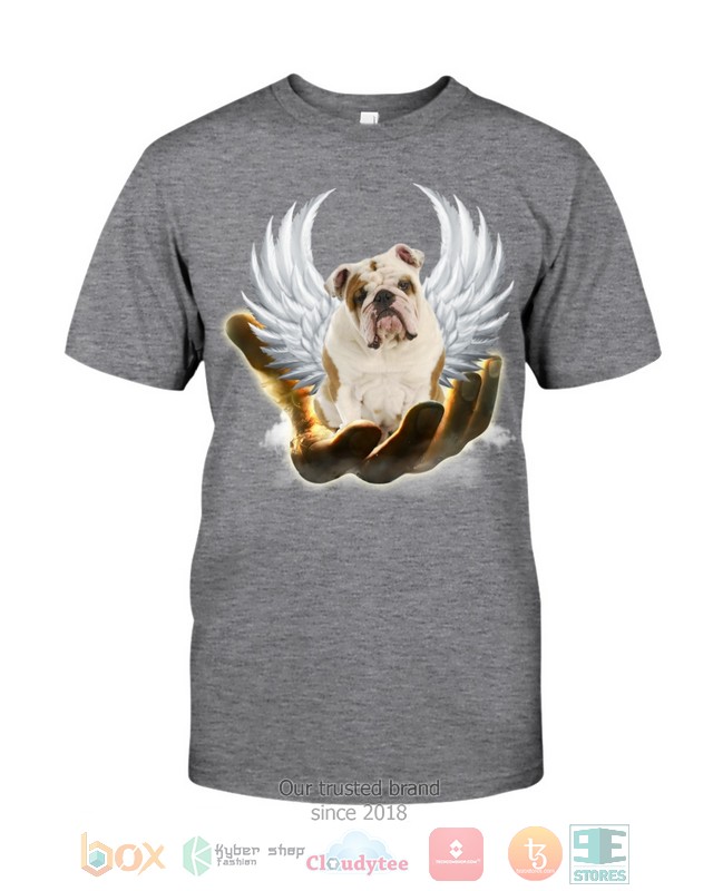 HOT British Bulldog Golden Hand Heaven Wings 2D shirt, hoodie 5 British Bulldog Golden Hand Heaven Wings 2D shirt hoodie 1 2 3 4