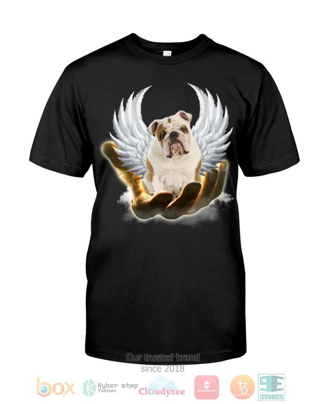 HOT British Bulldog Golden Hand Heaven Wings 2D shirt, hoodie 7 British Bulldog Golden Hand Heaven Wings 2D shirt hoodie 1 2 3 4 5 6