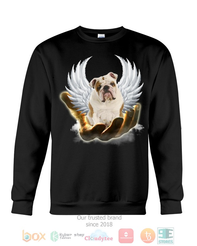 HOT British Bulldog Golden Hand Heaven Wings 2D shirt, hoodie 11 British Bulldog Golden Hand Heaven Wings 2D shirt hoodie 1 2 3 4 5 6 7 8 9 10