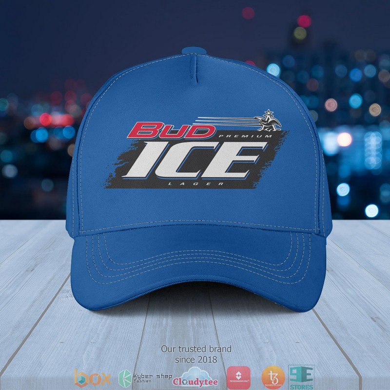 Bud Ice Baseball Cap