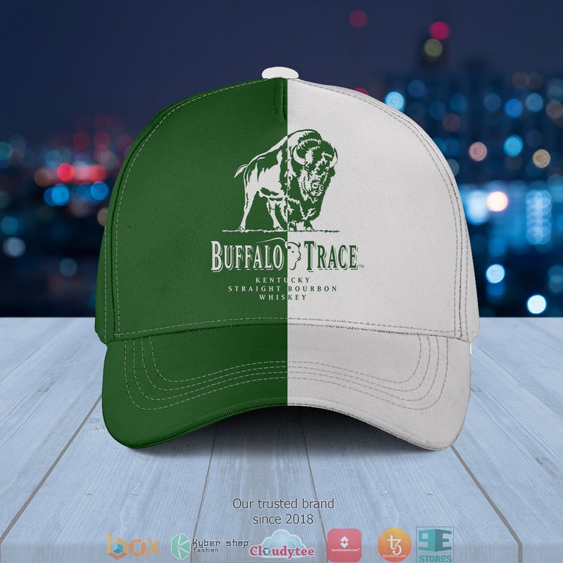 Buffalo Trace Baseball Cap