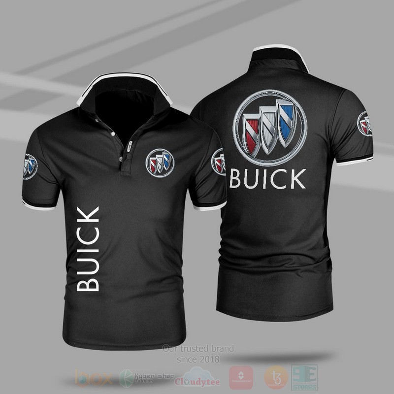 Buick Premium Polo Shirt
