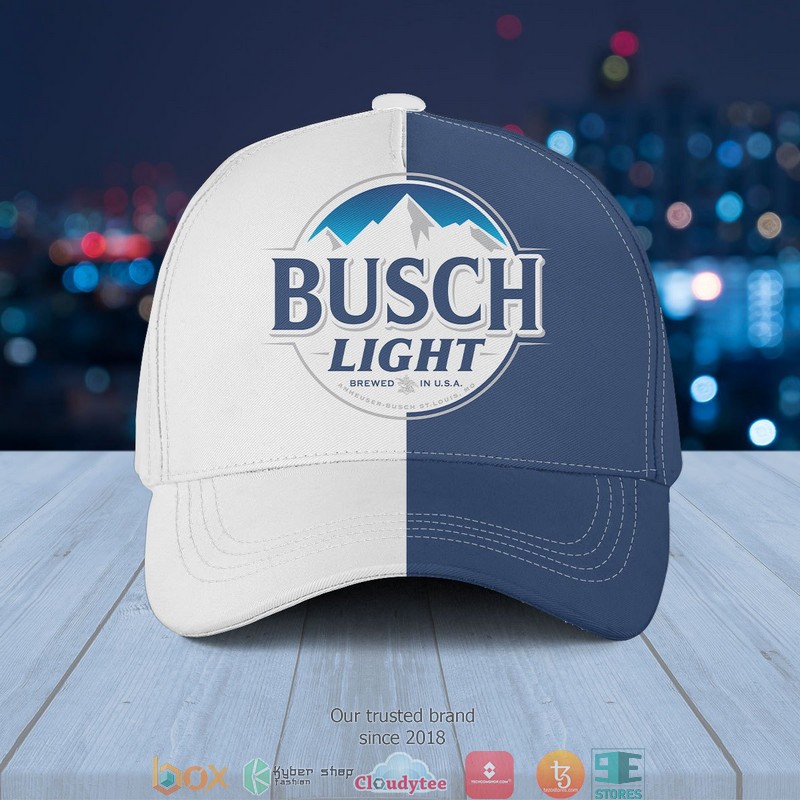 Busch Light Baseball Cap