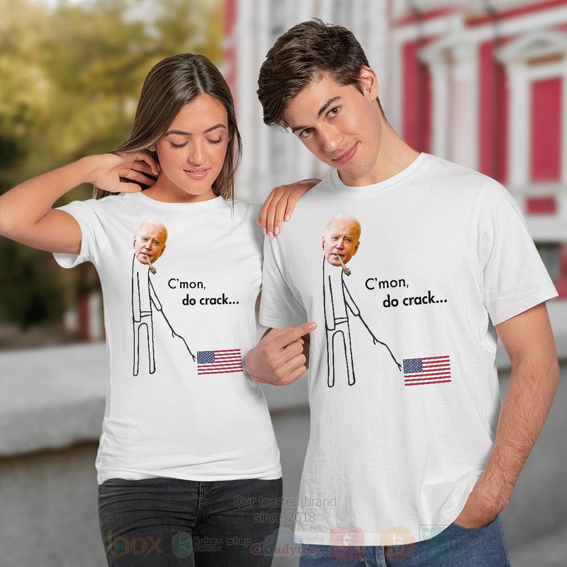 CMon Do Crack Hoodie Shirt 1
