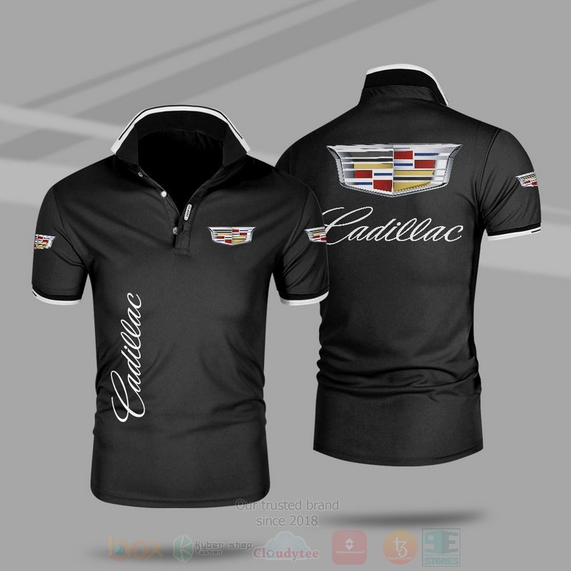 Cadillac Premium Polo Shirt