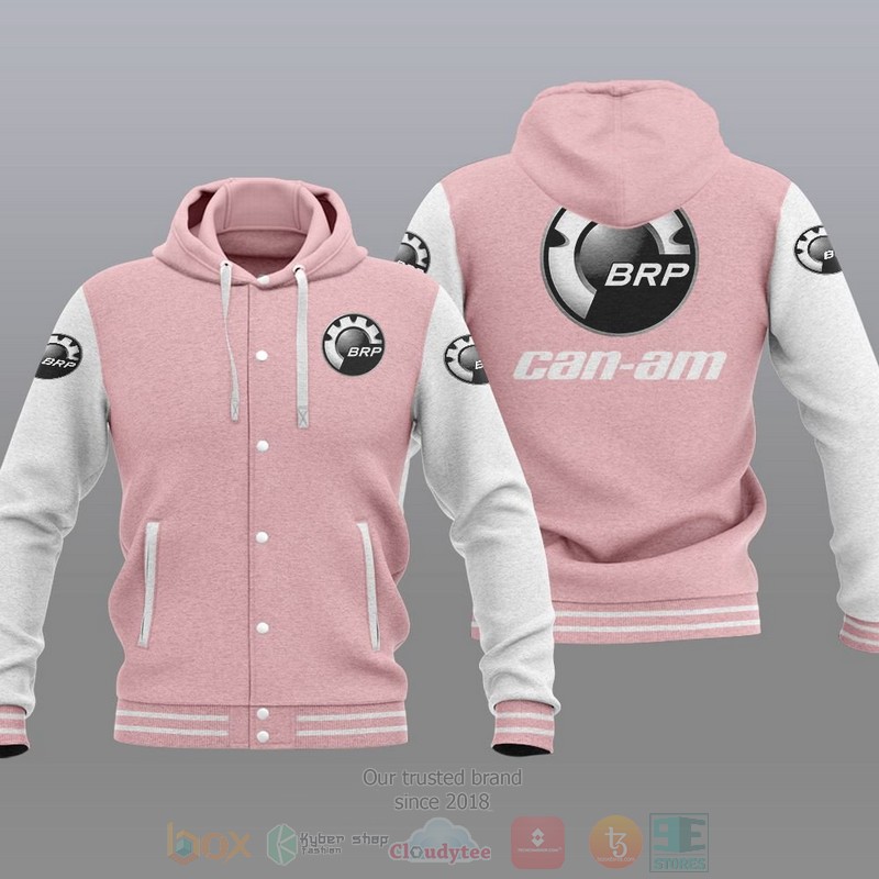 NEW Can-Am Motorcycles Car 3D Jacket Hooded 4 Can Am Motorcycles Car Baseball Jacket Hoodie 1 2 3