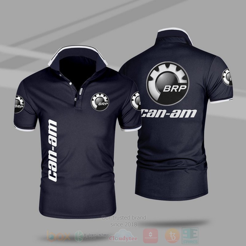 BEST Can-Am Motorcycles Premium All Over Print Polo Shirt 5 Can Am Motorcycles Premium Polo Shirt 1 2 3 4