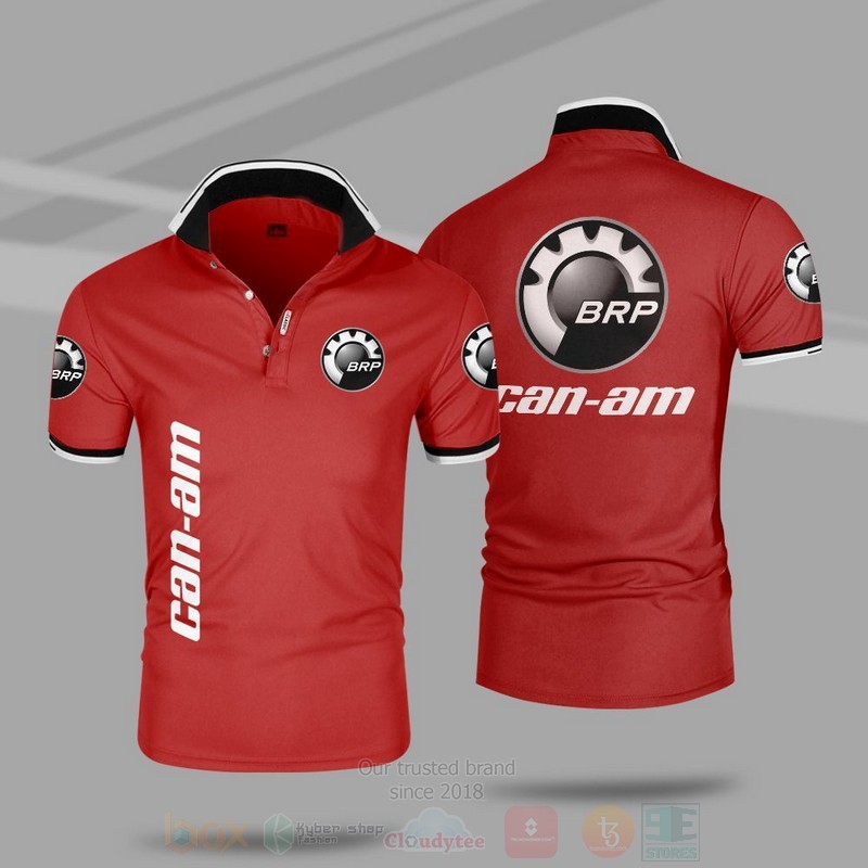 BEST Can-Am Motorcycles Premium All Over Print Polo Shirt 6 Can Am Motorcycles Premium Polo Shirt 1 2 3 4 5