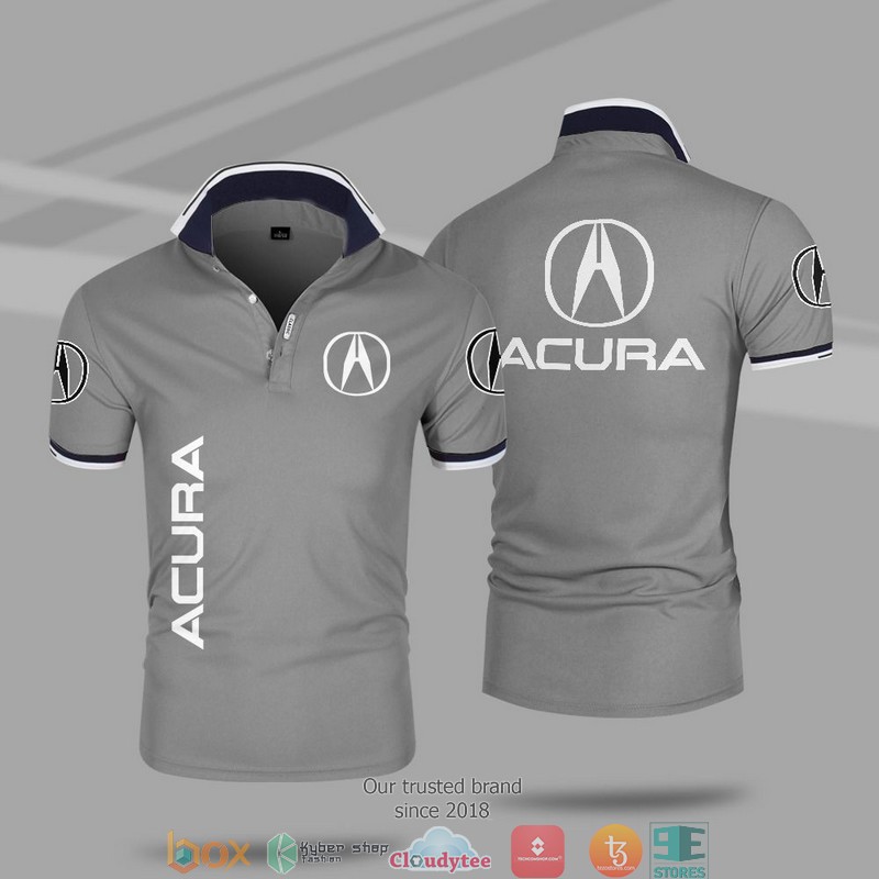 Car Motor Acura Polo Shirt 8 Car Motor Acura Polo Shirt 1 2 3 4 5 6 7
