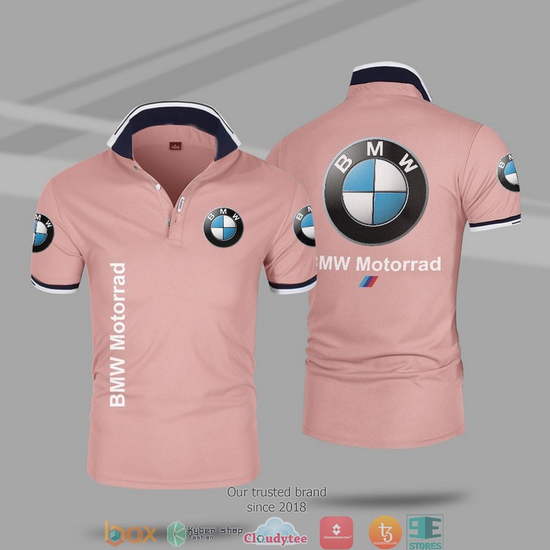 Car Motor BMW Motorrad Polo Shirt 1 2 3 4 5 6