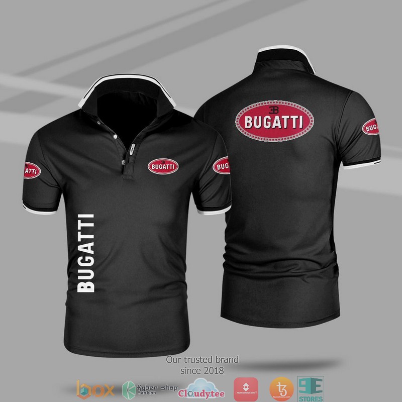 Car Motor Bugatti Polo Shirt 17 Car Motor Bugatti Polo Shirt