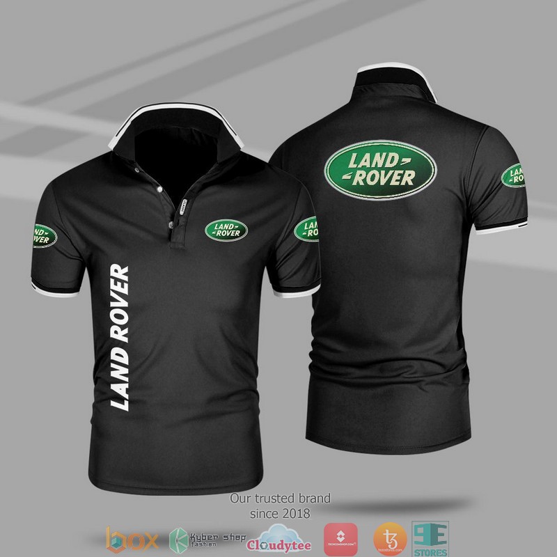 Car Motor Land Rover Polo Shirt 17 Car Motor Land Rover Polo Shirt