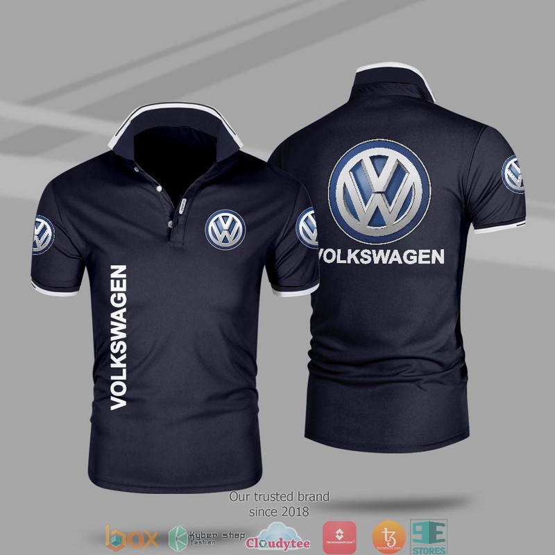 Car Motor Volkswagen Polo Shirt 5 Car Motor Volkswagen Polo Shirt 1 2 3 4