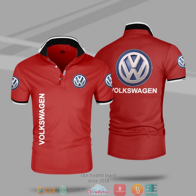 Car Motor Volkswagen Polo Shirt 6 Car Motor Volkswagen Polo Shirt 1 2 3 4 5