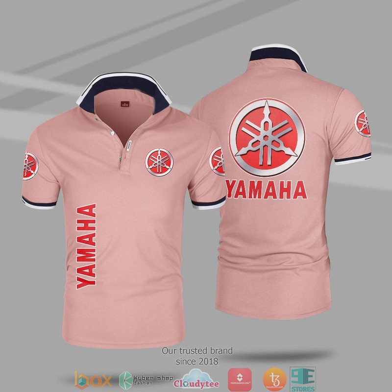 Car Motor Yamaha Polo Shirt 7 Car Motor Yamaha Polo Shirt 1 2 3 4 5 6