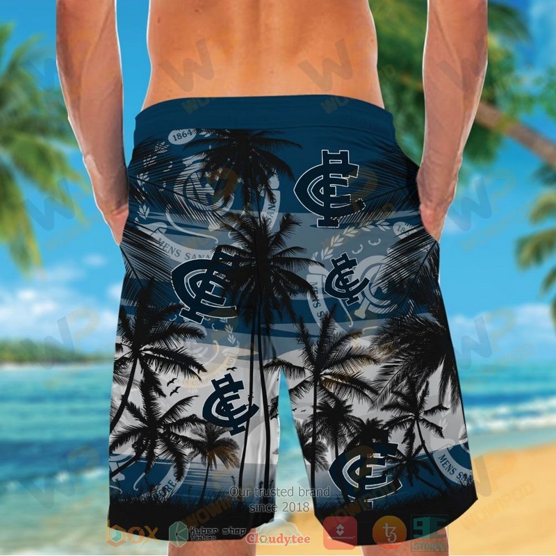 HOT Carlton Blues Hawaiian Shirt and shorts 6 Carlton Blues Hawaiian Shirt and shorts 1 2 3 4 5