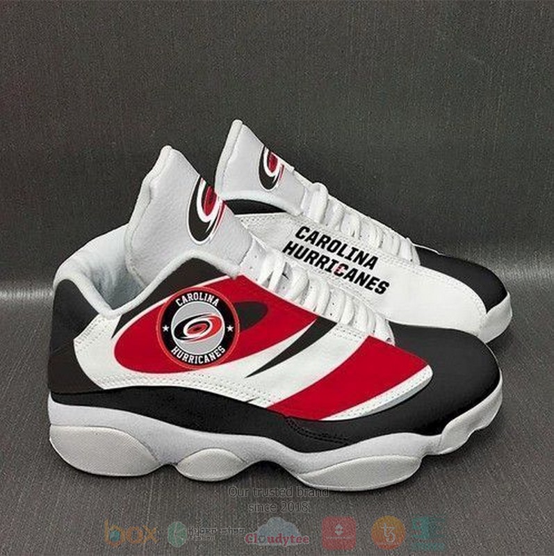 Carolina Hurricanes NHL teams Air Jordan 13 shoes