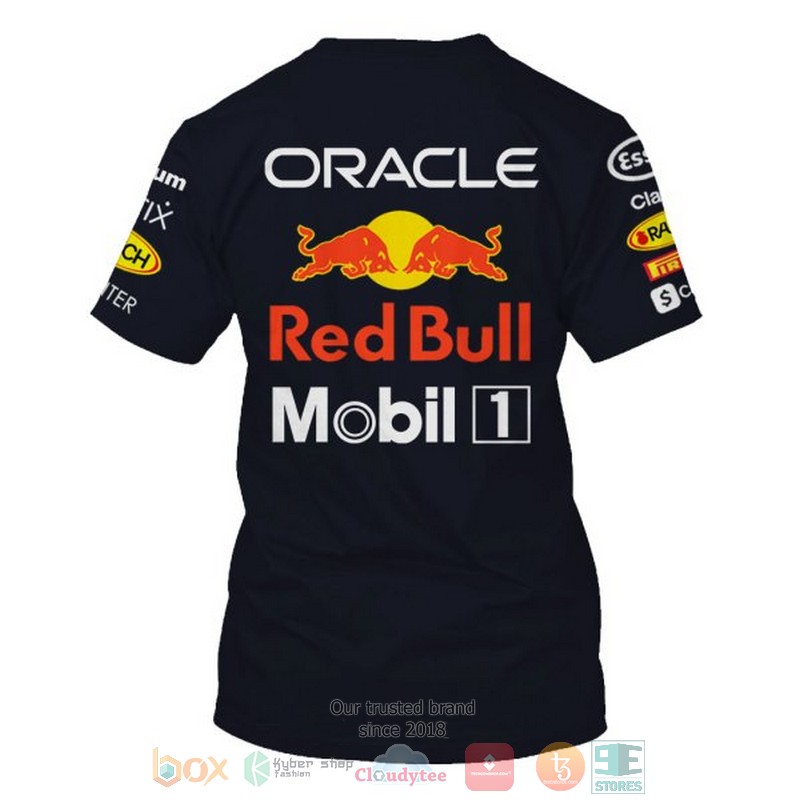 Checo Oracle Red Bull Honda Mobill1 3D shirt hoodie 1 2 3 4 5 6 7