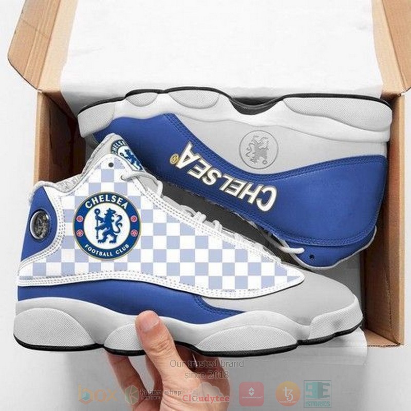 BEST Chelsea teams Air Jordan 13 shoes sneakers 3 Chelsea teams Air Jordan 13 shoes
