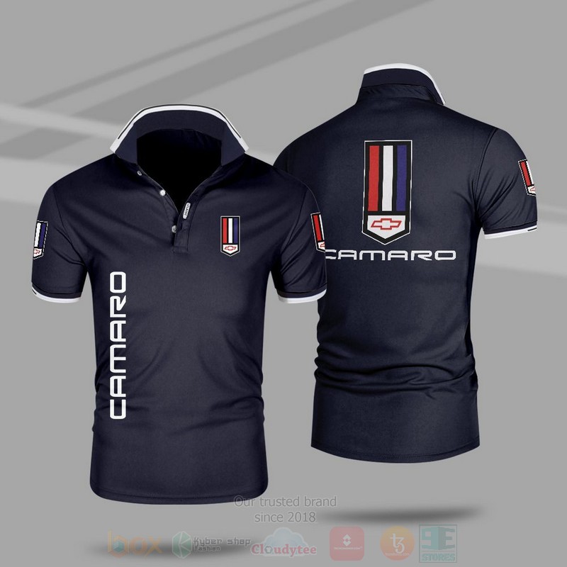 BEST Chevrolet Camaro Premium All Over Print Polo Shirt 5 Chevrolet Camaro Premium Polo Shirt 1 2 3 4