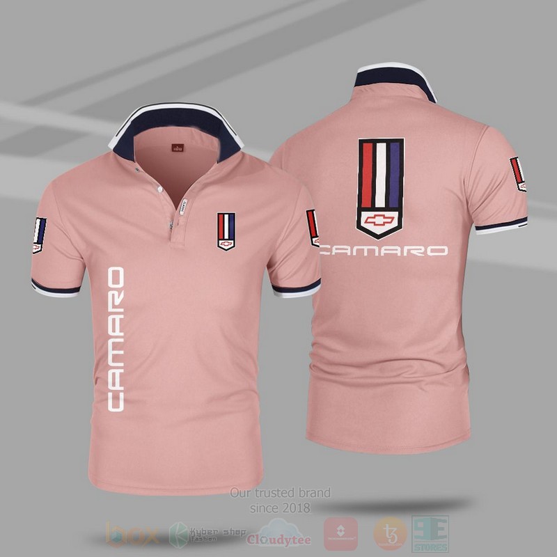 BEST Chevrolet Camaro Premium All Over Print Polo Shirt 7 Chevrolet Camaro Premium Polo Shirt 1 2 3 4 5 6