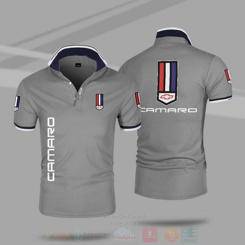 BEST Chevrolet Camaro Premium All Over Print Polo Shirt 8 Chevrolet Camaro Premium Polo Shirt 1 2 3 4 5 6 7