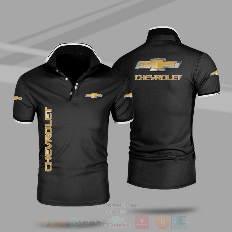 Chevrolet Premium Polo Shirt