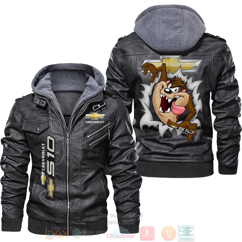 Chevrolet S10 Taz Leather Jacket