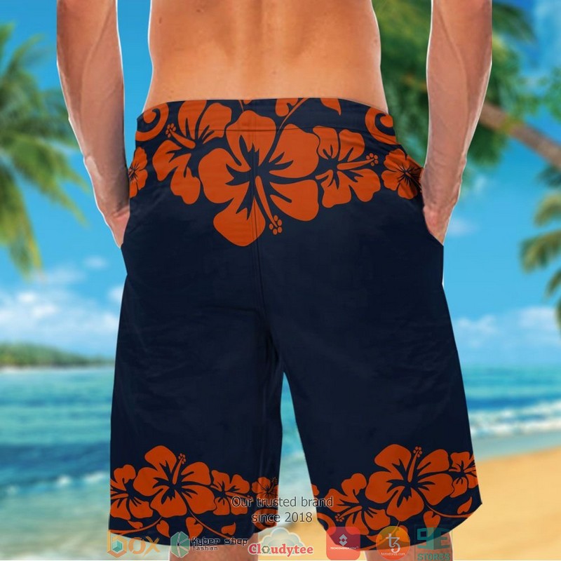 Chicago Bears Snoopy Dance Hawaiian Shirt short 1 2 3 4 5