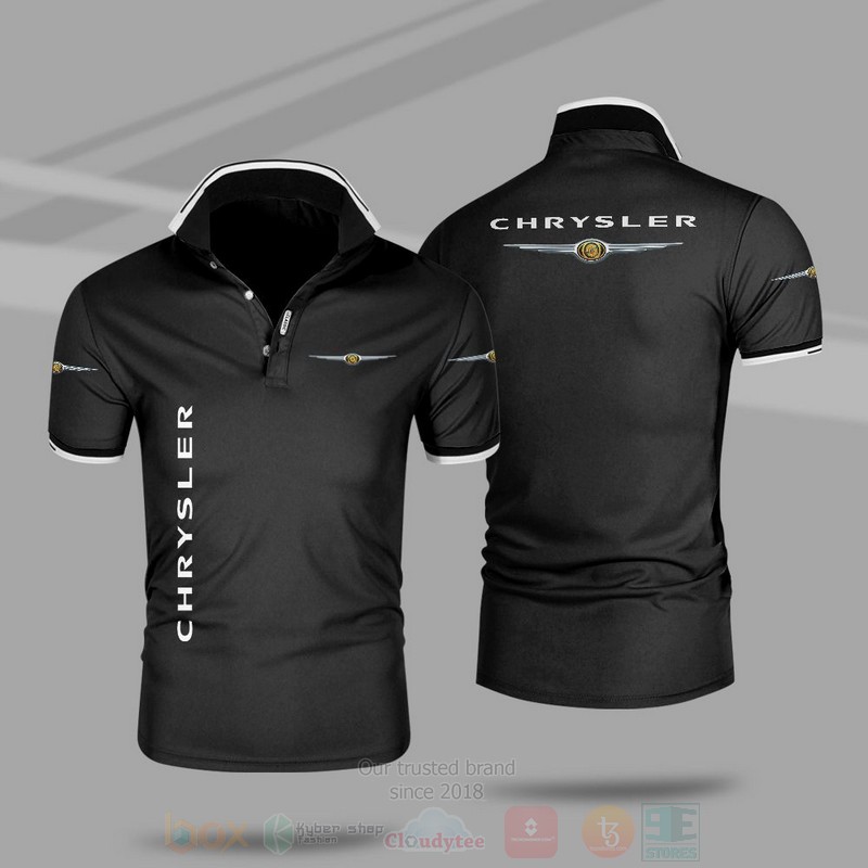 Chrysler Premium Polo Shirt