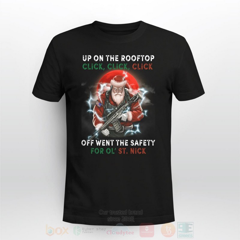 Click Click Click Hoodie Shirt
