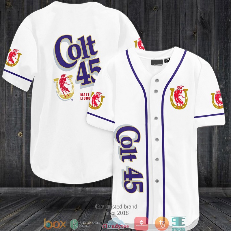 Colt 45 Baseball Jersey Shirt