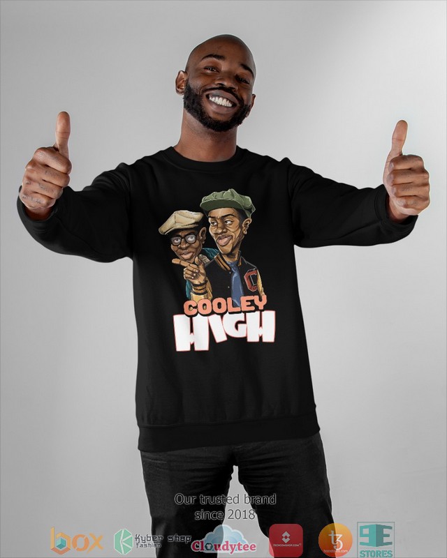 Cooley High Art 2d shirt, hoodie 3 Cooley High Art 2d shirt hoodie 1 2
