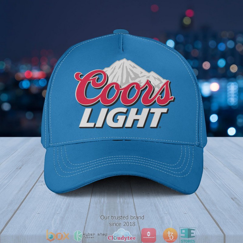 Coors Light Baseball Cap